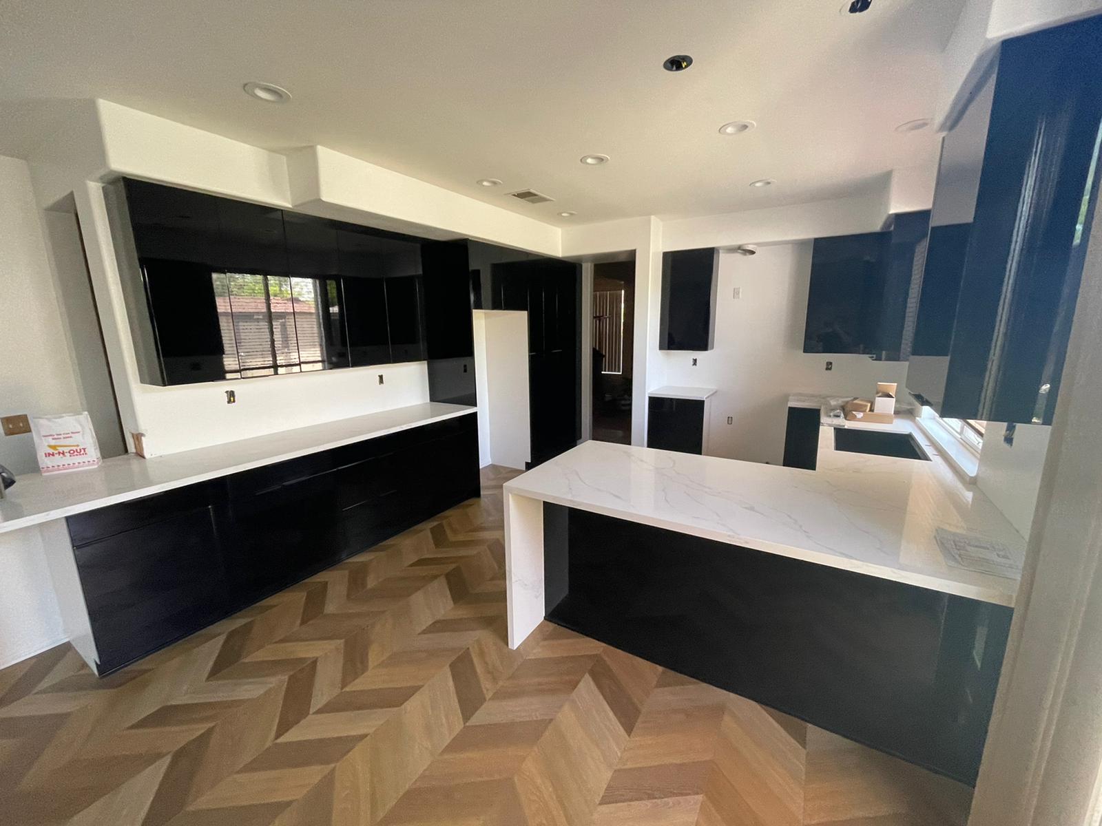 Farmhouse kitchen