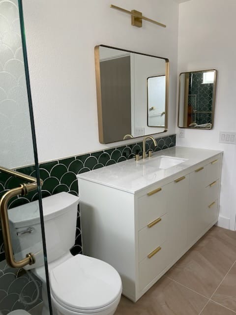Double vanity